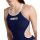 ARENA One Double Cross Back Navy White Silber 28