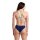 ARENA One Double Cross Back Navy White Silber 28