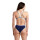 One Double Cross Back Navy White Silber Arena Schwimmanzug 28