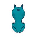 ARENA One Biglogo GreenLake Navy 40
