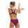 ARENA One Biglogo Red Fandango Black 38