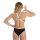 ARENA One Double Cross Back Black White Silber 32
