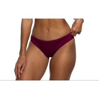 Jolyn Bikini Andy Bottom Farbe Cabernet XS