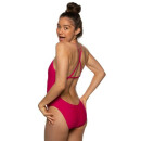 Jolyn Badeanzug Brandon Dragon Fruit US 32/ DE 36