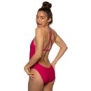 Jolyn Badeanzug Brandon Dragon Fruit US 36/ DE 40