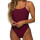 Jolyn Badeanzug Jackson Cabernet US 26/ DE 30
