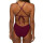 Jolyn Badeanzug Jackson Cabernet US 26/ DE 30