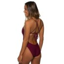 Jolyn Badeanzug Jackson Cabernet US 28/ DE 32