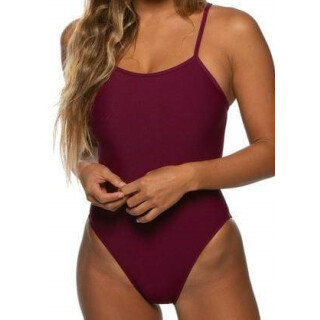 Jolyn Badeanzug Jackson Cabernet US 36/ DE 40
