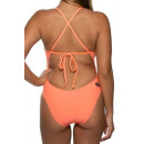 Jackson Badeanzug Papaya US 36/ DE 40