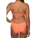 Jolyn Badeanzug Jackson Papaya US 36/ DE 40