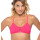 Jolyn Bikini Tomcat Top Hot Pink XL