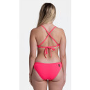 Jolyn Bikini Andy Bottom Farbe Hot Pink XL