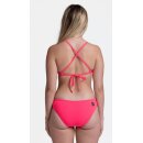 Jolyn Bikini Andy Bottom Farbe Hot Pink XL