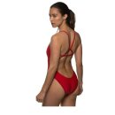 Jolyn Badeanzug Perry Rot US34/DE38