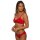 Andy Bottom Farbe Rot L