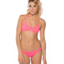 Jolyn Bikini Europe Bottom Farbe Hot Pink L