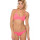 Jolyn Bikini Europe Bottom Farbe Hot Pink L