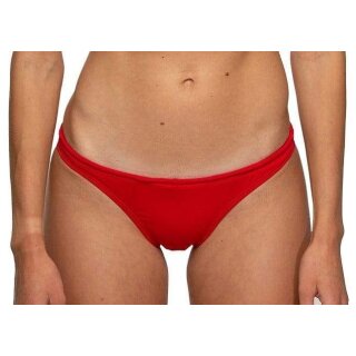 Europe Bottom Farbe Rot XS