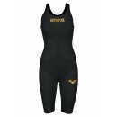 ARENA Carbon Air2 FBSL Open Back Black Gold
