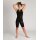 Carbon Air2 FBSL Open Back Black Gold Arena Wettkampfanzug