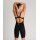 Carbon Air2 FBSL Open Back Black Gold Arena Wettkampfanzug