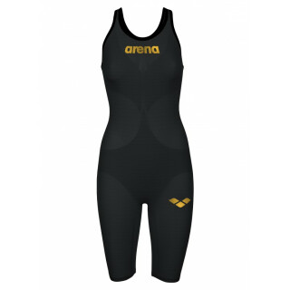 ARENA Carbon Air2 FBSL Open Back Black Gold 28