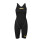 Carbon Core FX Black Gold Open Back Arena Wettkampfanzug 28