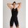 Carbon Core FX Black Gold Open Back Arena Wettkampfanzug 28