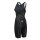 Carbon Core FX Black Gold Open Back Arena Wettkampfanzug 28