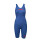 Carbon Glide Open Back Ocean Blue Arena Wettkampfanzug 30