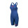 Carbon Glide Open Back Ocean Blue Arena Wettkampfanzug 30