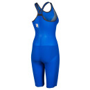 Carbon Air2 FBSL Closed Back Electric Blue- Dark Grey- Fluo Yellow Arena Wettkampfanzug 32