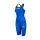 Carbon Air2 FBSL Closed Back Electric Blue- Dark Grey- Fluo Yellow Arena Wettkampfanzug 32