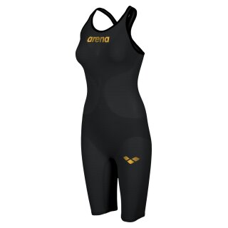 Carbon Air2 FBSL Closed Back Black Gold Arena Wettkampfanzug 32