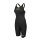 Carbon Glide Open Back Black Gold Arena Wettkampfanzug 32