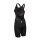 ARENA Carbon Glide Open Back Black Gold 38