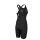 Carbon Glide Closed Back Black Gold Arena Wettkampfanzug 34