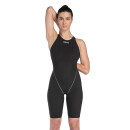 Powerskin ST Next Open Back Black Arena Wettkampfanzug 36