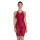 Powerskin ST Next Open Back Deep Red Arena Wettkampfanzug 30