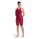 Powerskin ST Next Open Back Deep Red Arena Wettkampfanzug 32