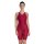Powerskin ST Next Open Back Deep Red Arena Wettkampfanzug 32
