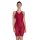 Powerskin ST Next Open Back Deep Red Arena Wettkampfanzug 34