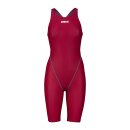 Powerskin ST Next Open Back Deep Red Arena Wettkampfanzug 36