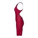 Powerskin ST Next Open Back Deep Red Arena Wettkampfanzug 36