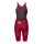 Powerskin ST Next Open Back Deep Red Arena Wettkampfanzug 36