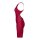 Powerskin ST Next Open Back Deep Red Arena Wettkampfanzug 36