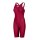 Powerskin ST Next Open Back Deep Red Arena Wettkampfanzug 36