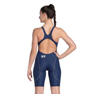 Powerskin ST Next Open Back Navy Arena Wettkampfanzug 30