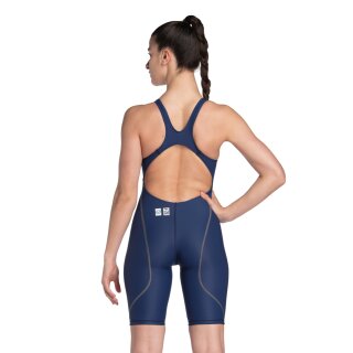 Powerskin ST Next Open Back Navy Arena Wettkampfanzug 36